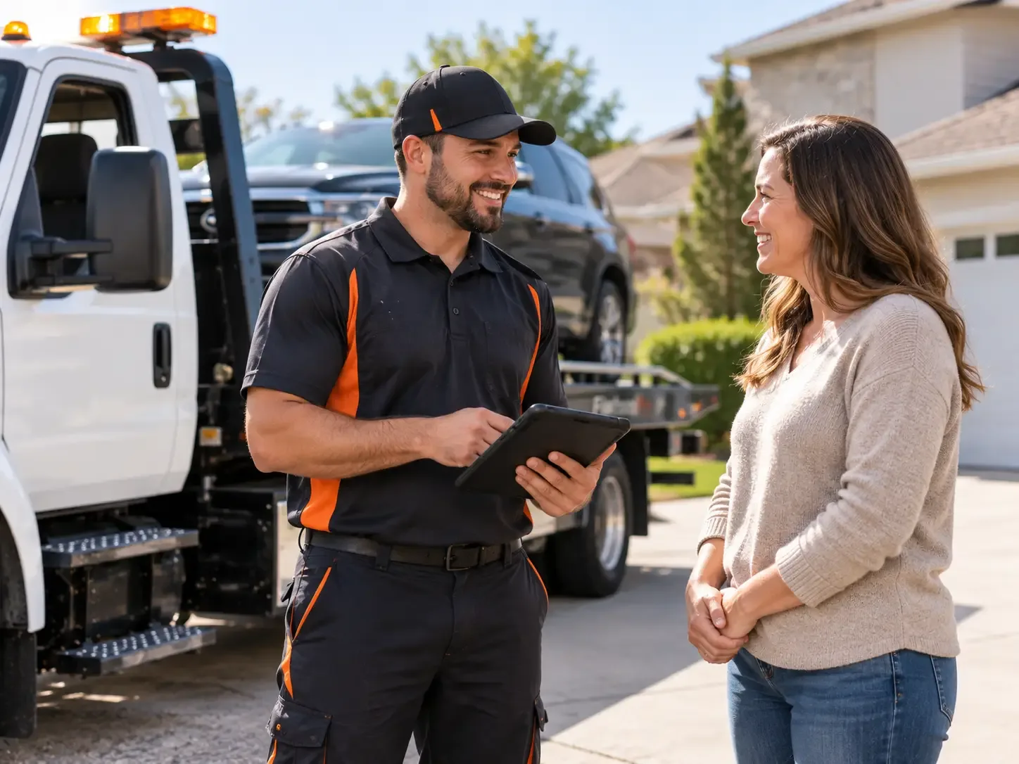 Flatbed Towing Brierfield, AL FAQs
